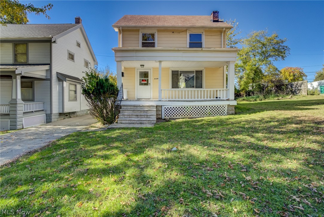 5328 Vine Street Maple Heights OH 44137