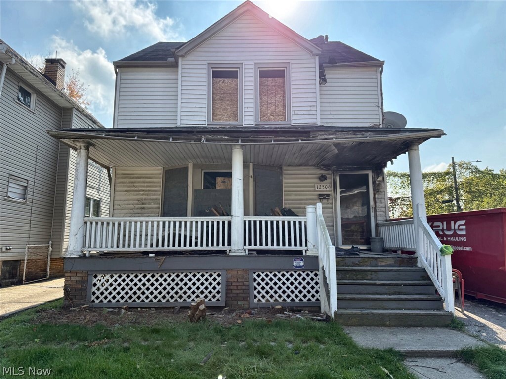 12506 Locke Avenue Cleveland OH 44108