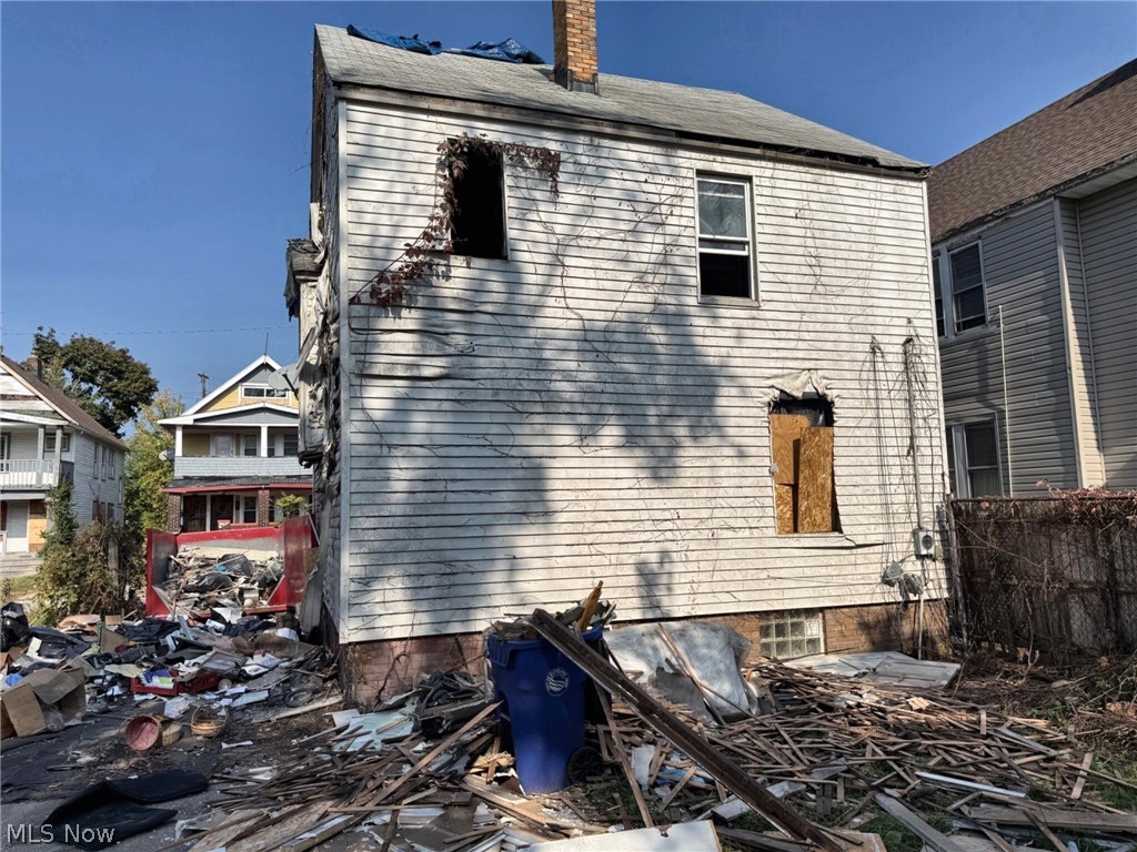 12506 Locke Avenue Cleveland OH 44108