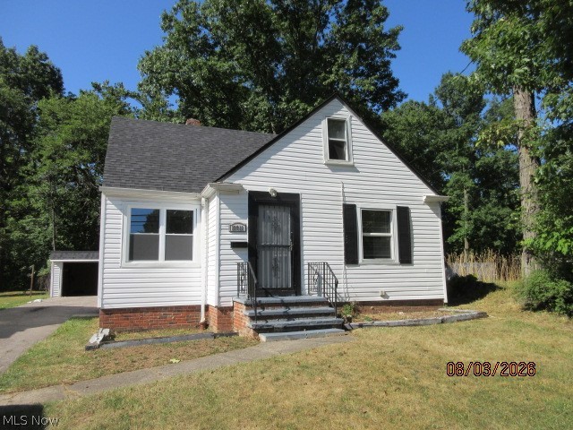 13911 Cranwood Park Boulevard Garfield Heights OH 44125
