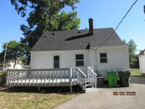 13911 Cranwood Park Boulevard Garfield Heights OH 44125