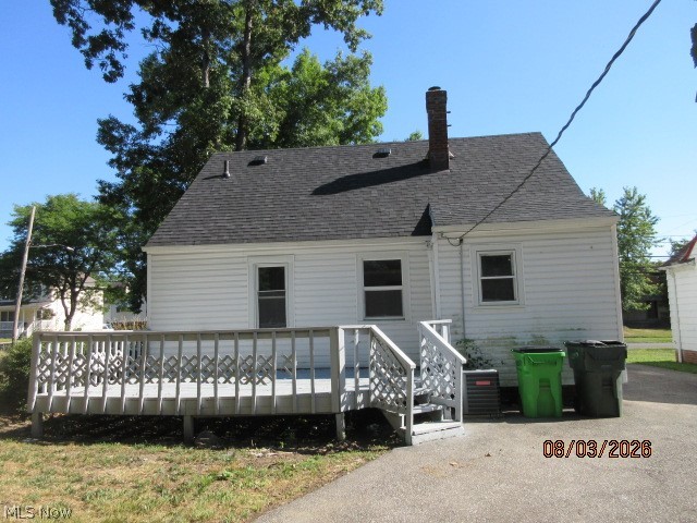 13911 Cranwood Park Boulevard Garfield Heights OH 44125