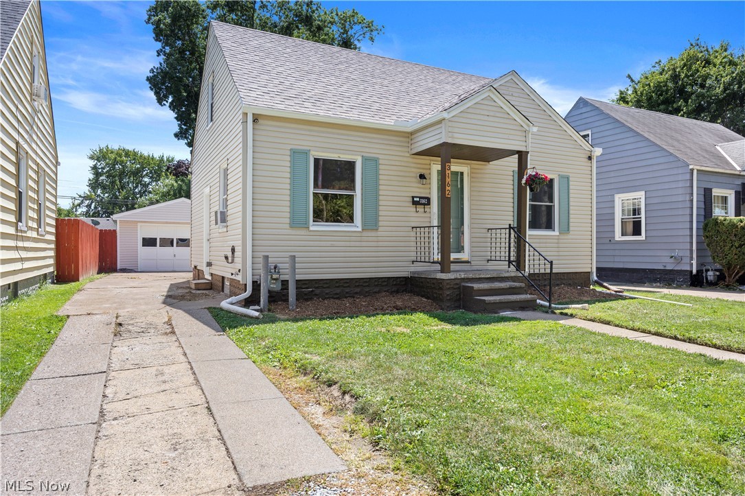 3162 Lincoln Street Lorain OH 44052