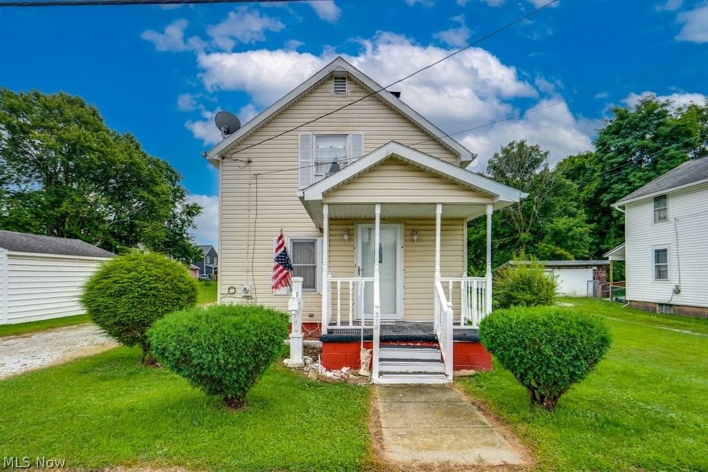 219 Scranton Avenue Minerva OH 44657