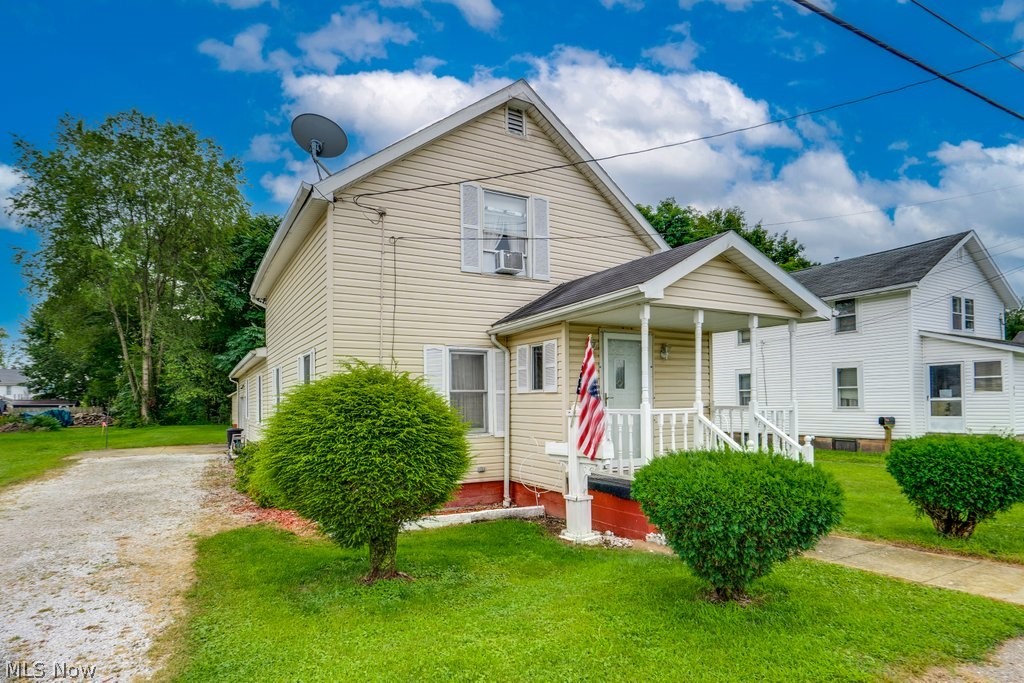 219 Scranton Avenue Minerva OH 44657