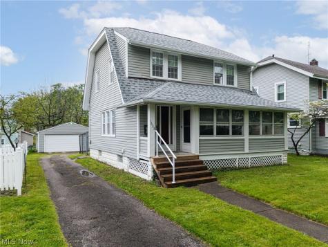 1633 Glenmount Avenue Akron OH 44301