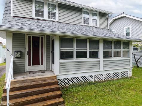 1633 Glenmount Avenue Akron OH 44301