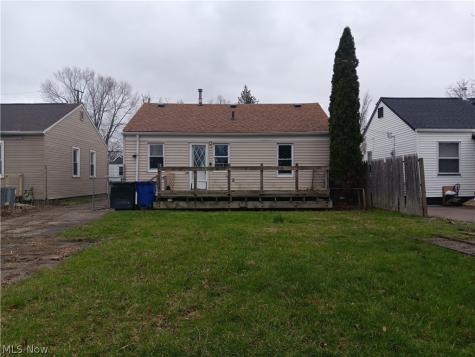12002 Lena Avenue Cleveland OH 44135