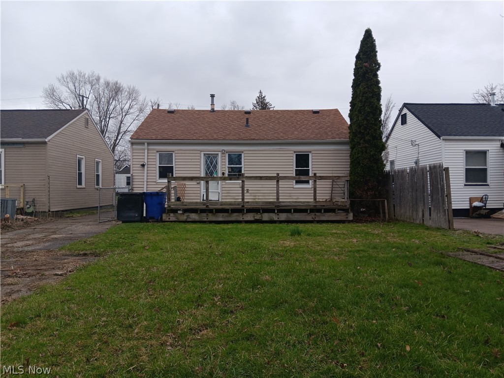 12002 Lena Avenue Cleveland OH 44135