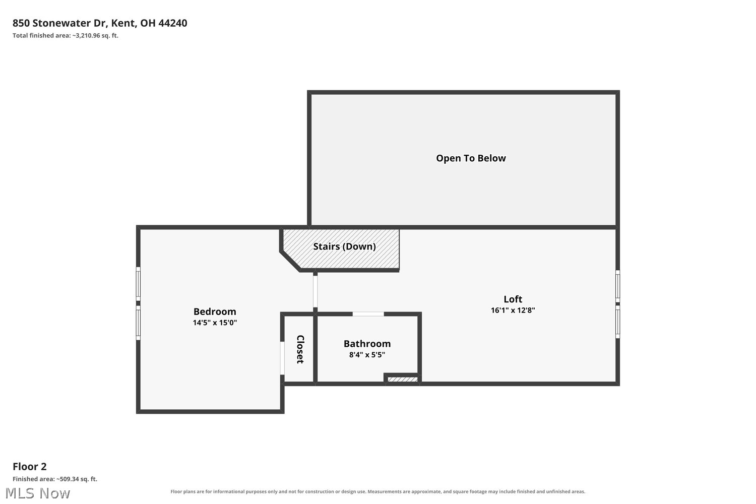850 Stonewater Drive Kent OH 44240