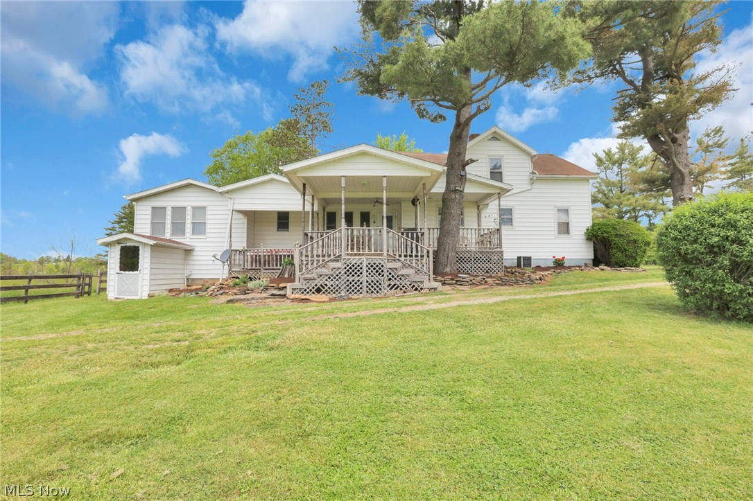 013995 Belle Valley Road Caldwell OH 43724
