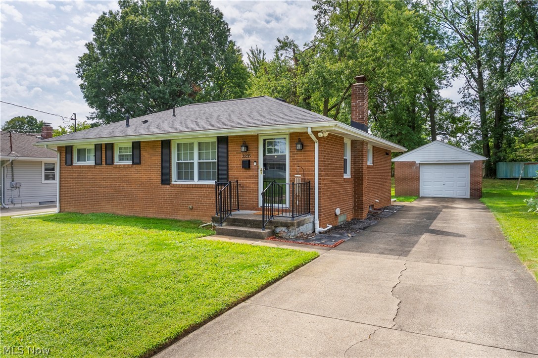 3235 Sunnybrooke Youngstown OH 44511