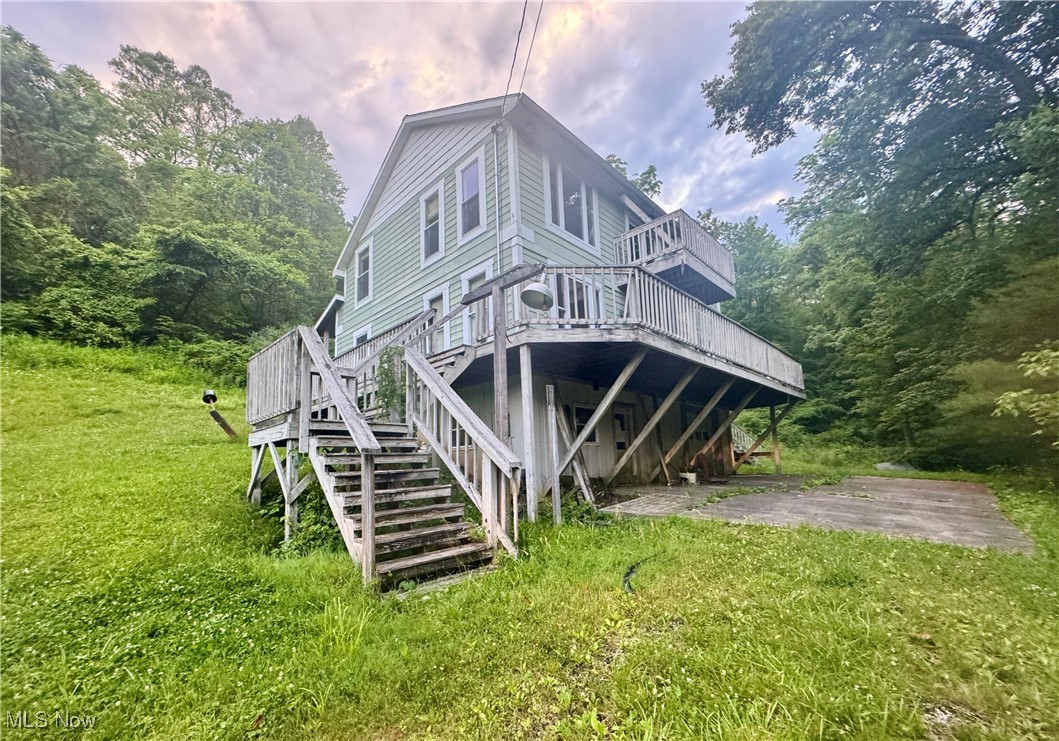 40989 Greer Road Lower Salem OH 45745