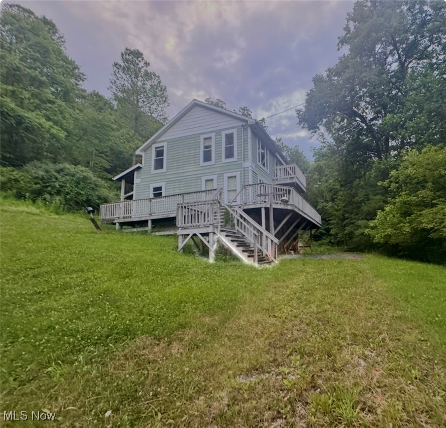 40989 Greer Road Lower Salem OH 45745