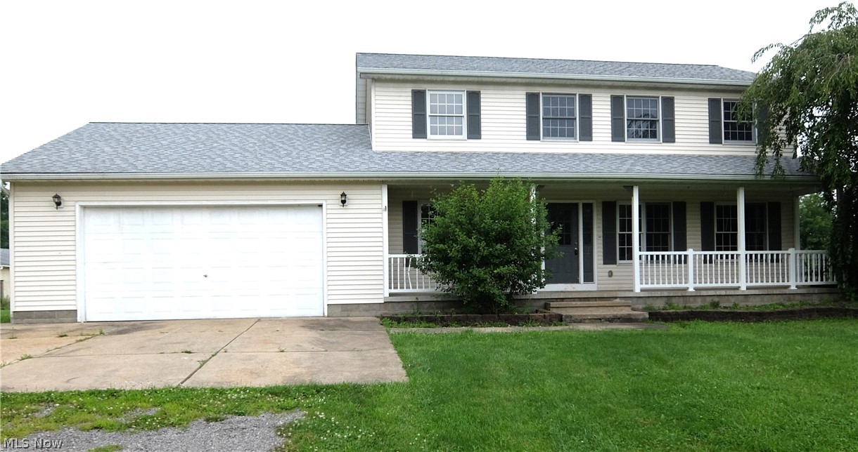 4399 North Park Avenue Warren OH 44483