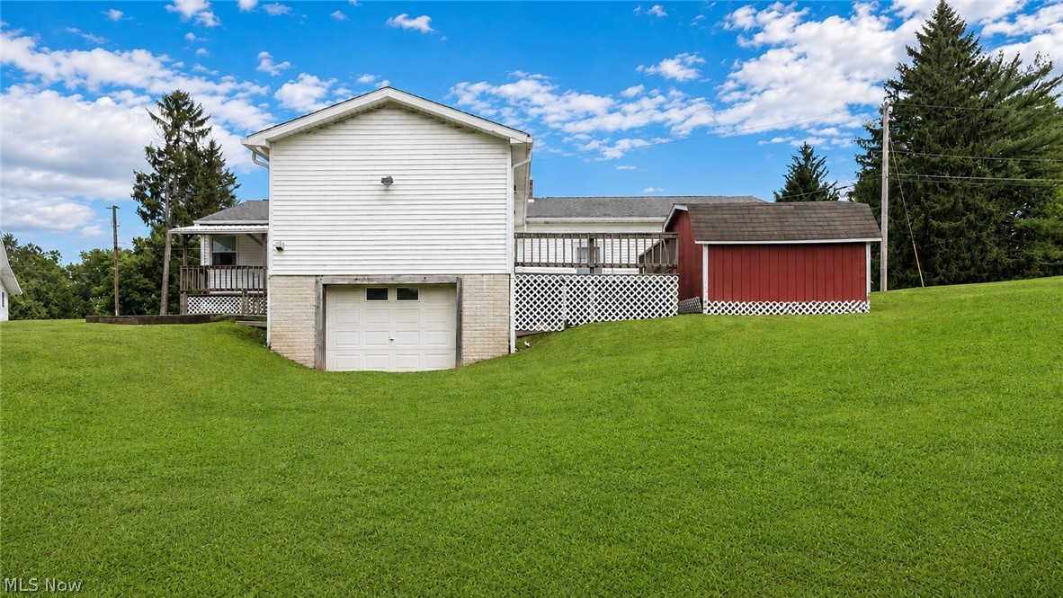 40 Sunset Drive Mcconnelsville OH 43756