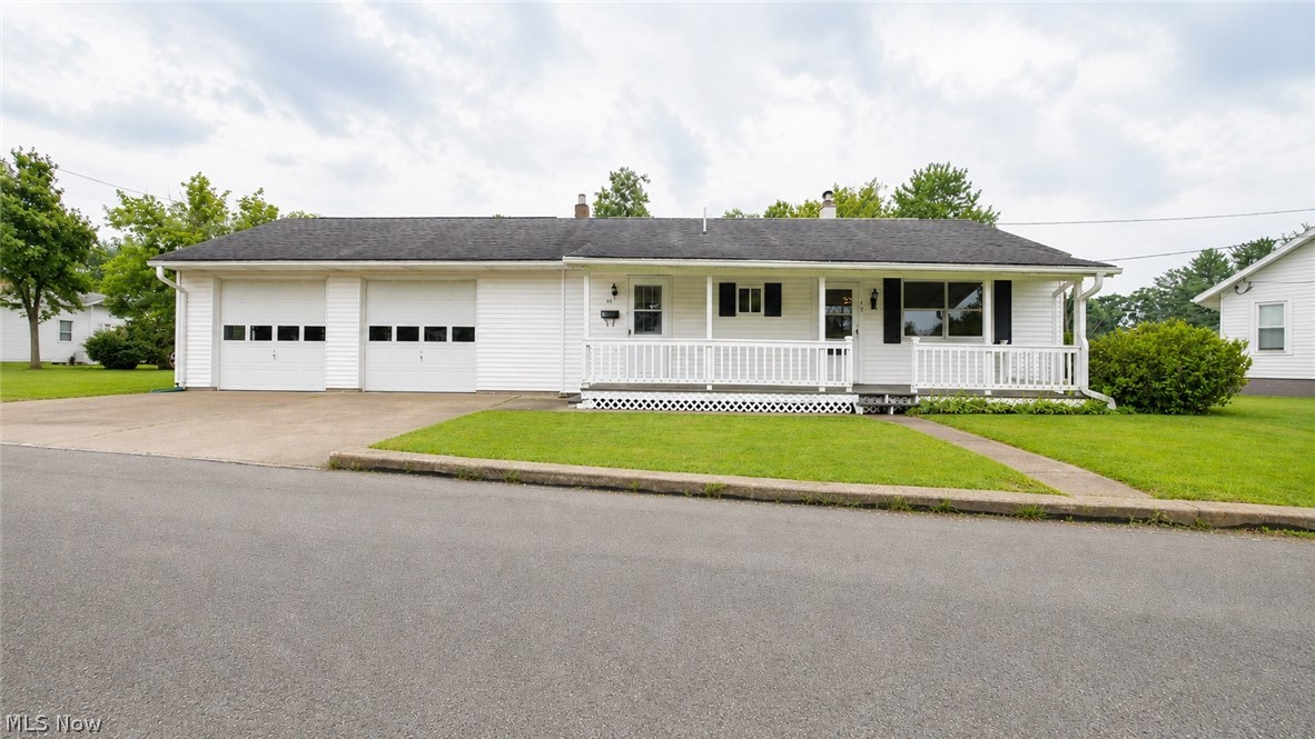 40 Sunset Drive Mcconnelsville OH 43756