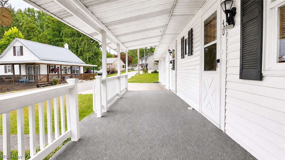 40 Sunset Drive Mcconnelsville OH 43756