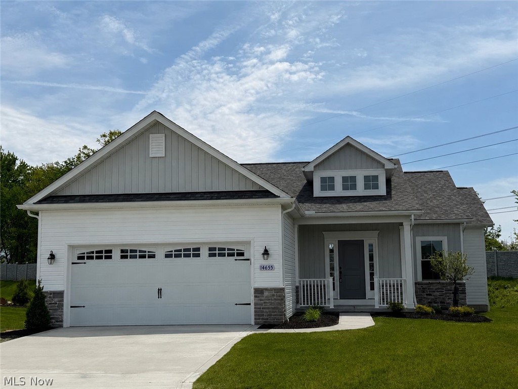 14655 Baywood Lane Strongsville OH 44136