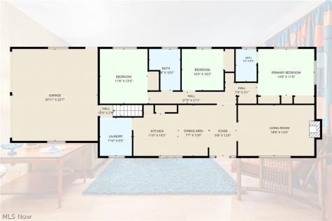 3625 Alpine Street NE Canton OH 44721