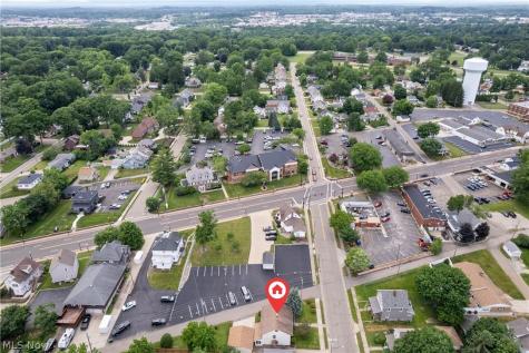 206 Bachtel Street SE North Canton OH 44720