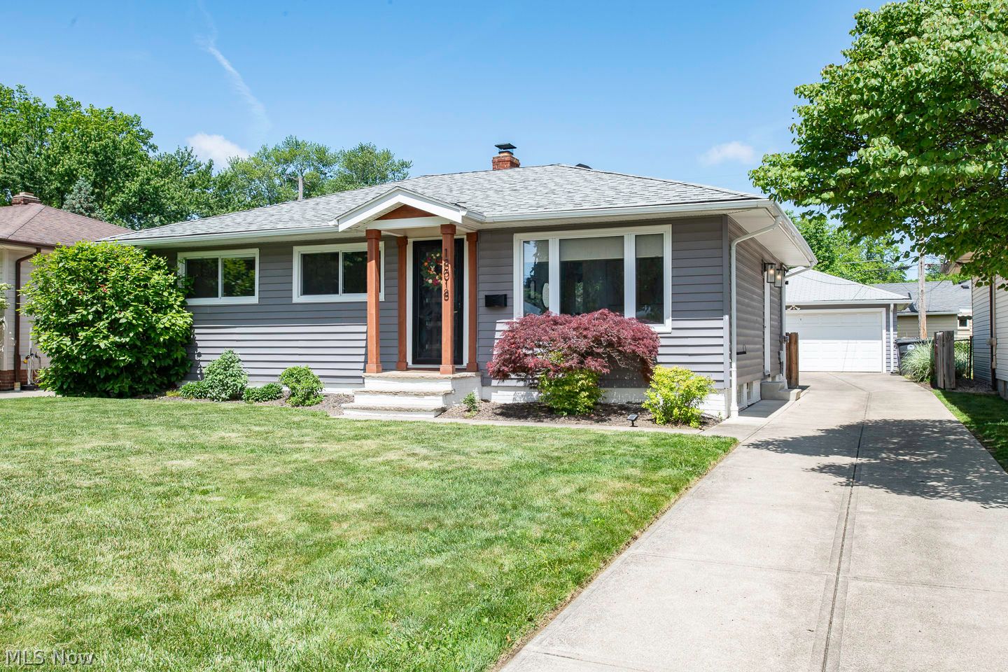 18018 Fairway Cleveland OH 44135
