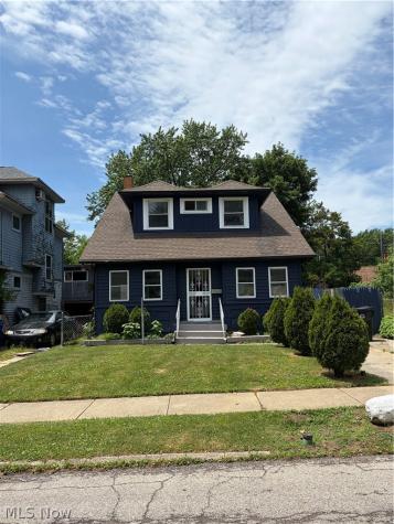672 E 108th Street Cleveland OH 44108