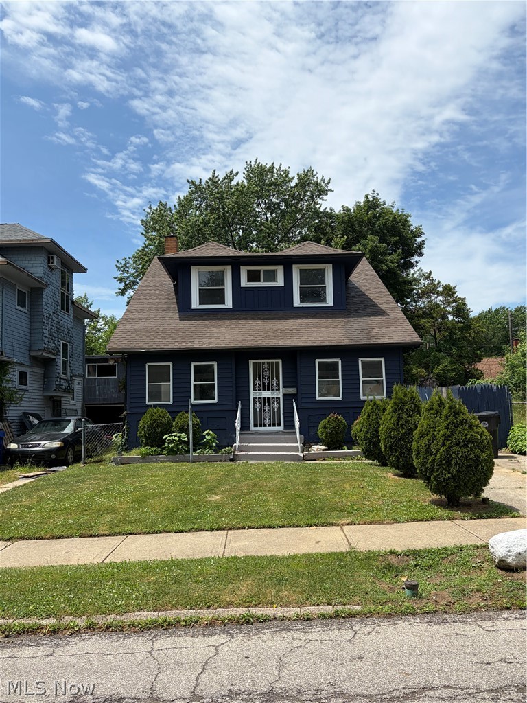 672 E 108th Street Cleveland OH 44108