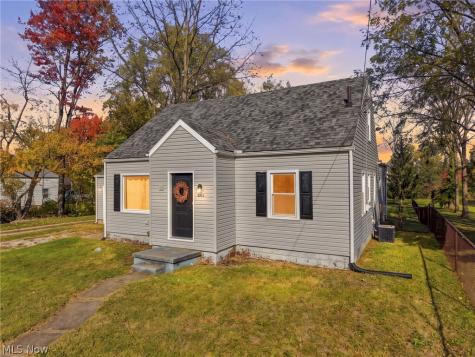 123 32nd Street SW Canton OH 44706