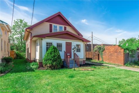 13202 Melzer Avenue Cleveland OH 44120
