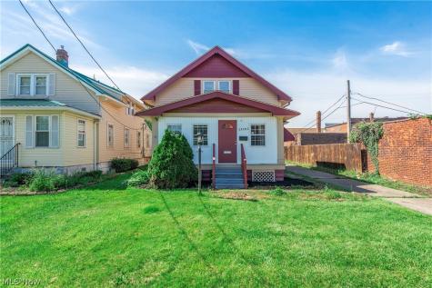 13202 Melzer Avenue Cleveland OH 44120