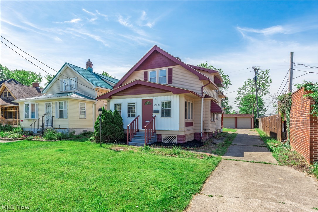 13202 Melzer Avenue Cleveland OH 44120
