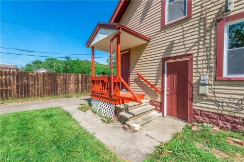 13202 Melzer Avenue Cleveland OH 44120