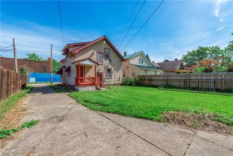 13202 Melzer Avenue Cleveland OH 44120