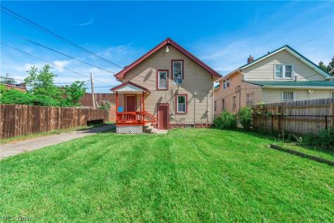 13202 Melzer Avenue Cleveland OH 44120