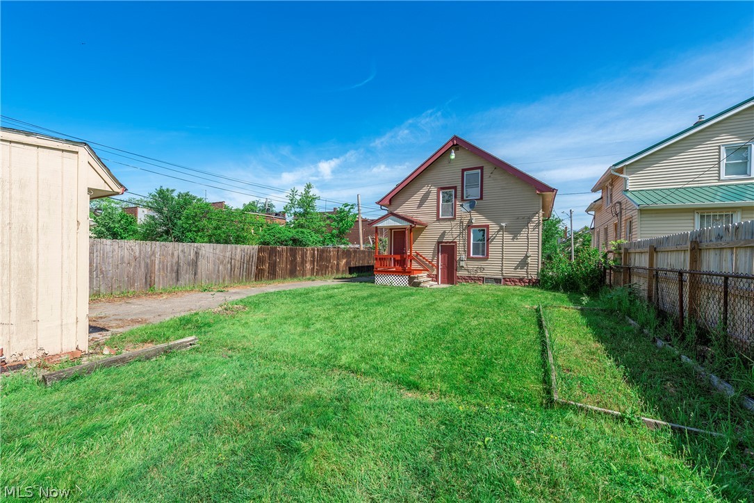 13202 Melzer Avenue Cleveland OH 44120