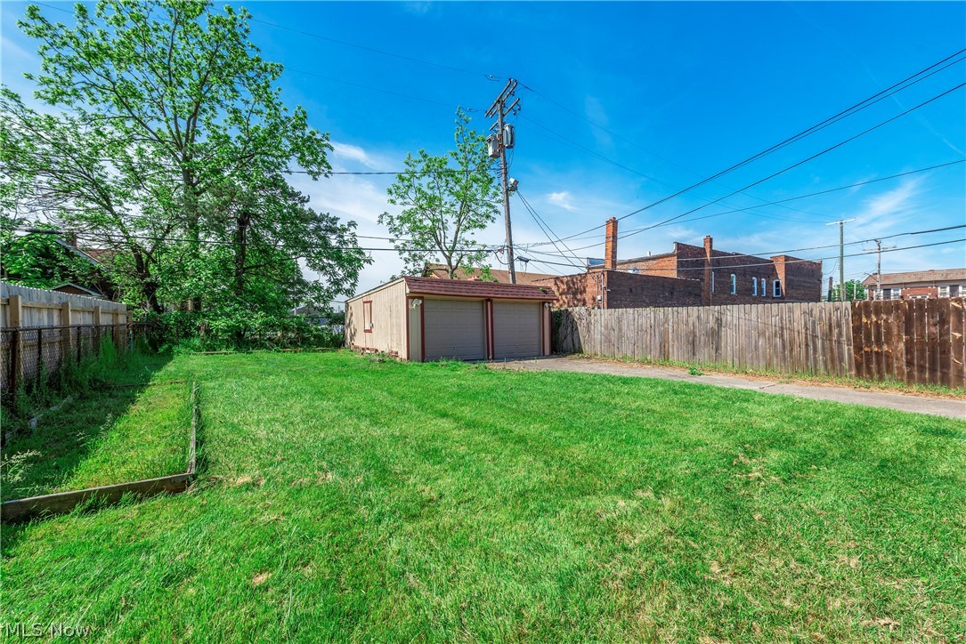 13202 Melzer Avenue Cleveland OH 44120