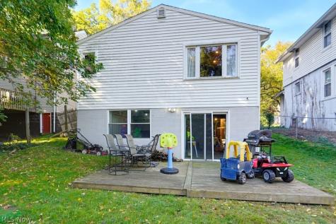 425 Barwell Street Akron OH 44303