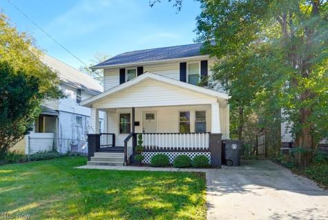 425 Barwell Street Akron OH 44303