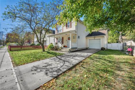 3250 W 58th Street Cleveland OH 44102