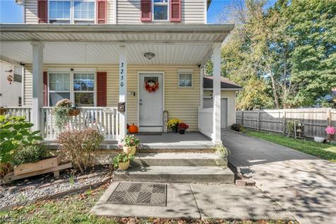 3250 W 58th Street Cleveland OH 44102