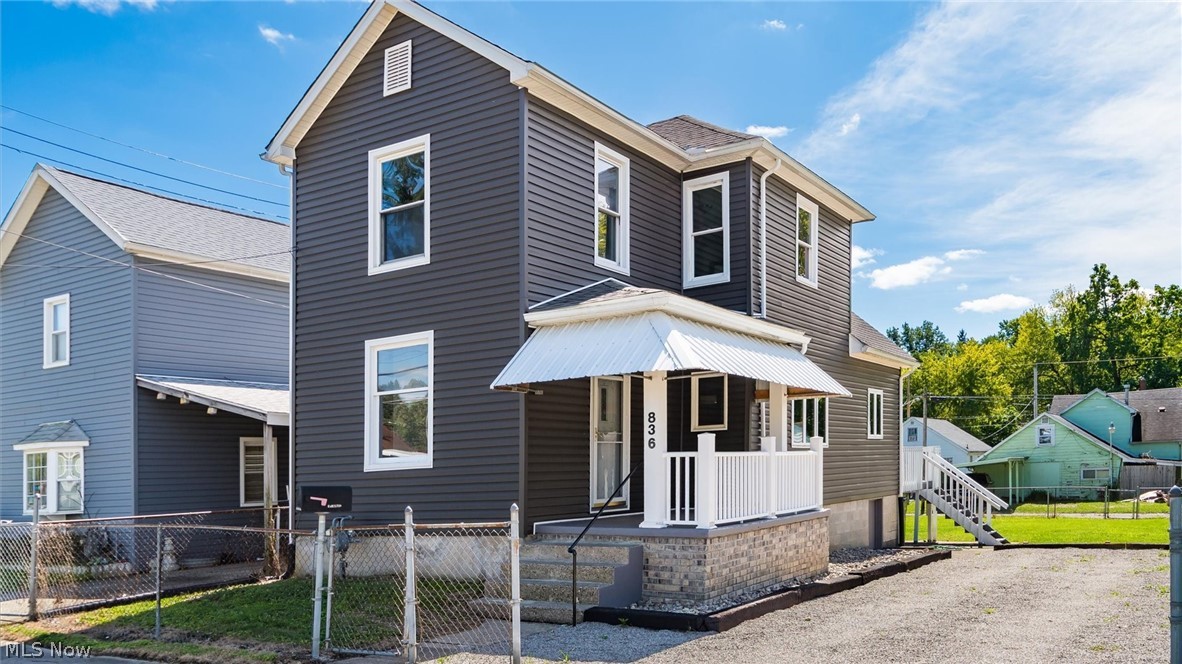 836 Indiana Street Zanesville OH 43701