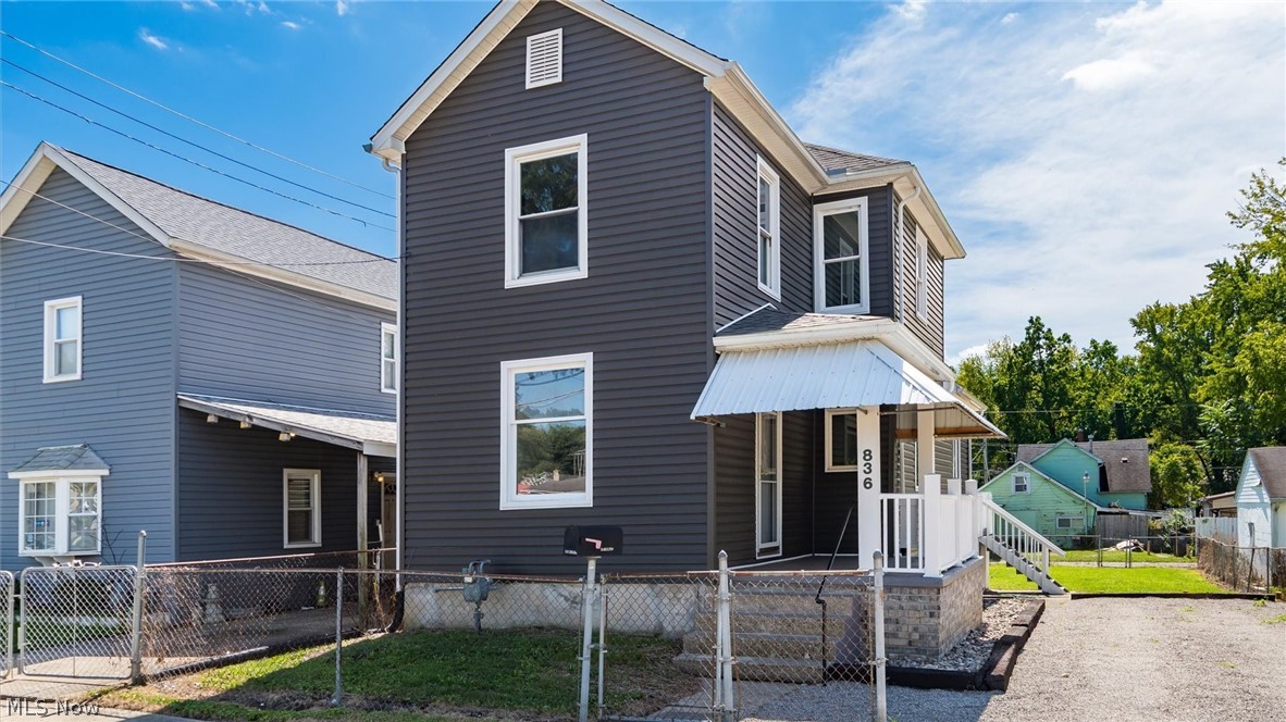 836 Indiana Street Zanesville OH 43701