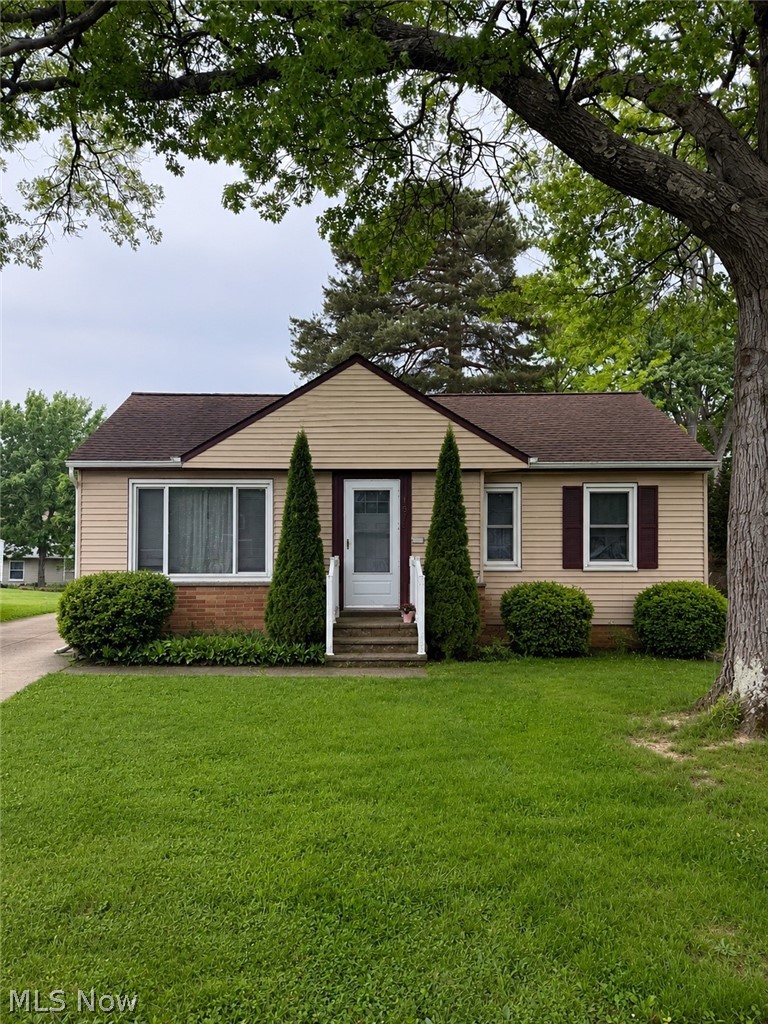 1372 Churchill Road South Euclid OH 44124