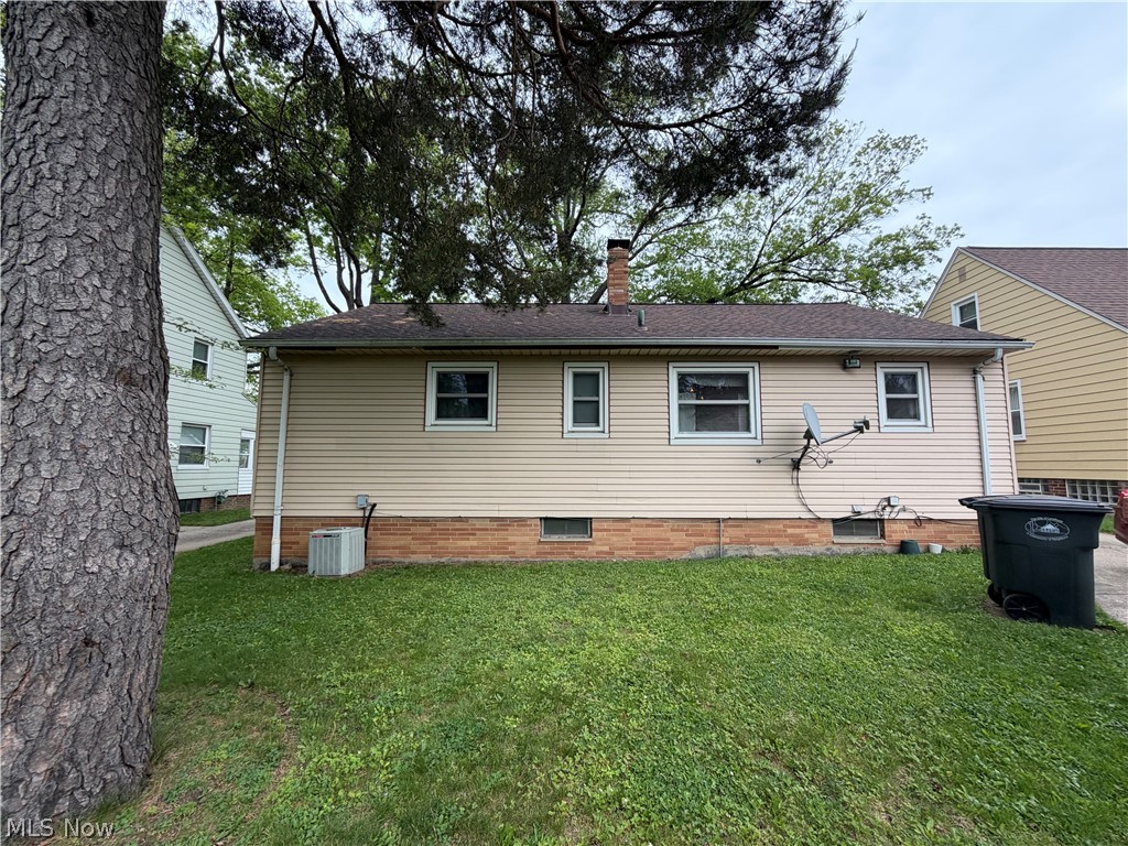 1372 Churchill Road South Euclid OH 44124