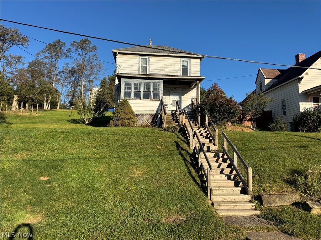 608 Mccready Avenue Cadiz OH 43907