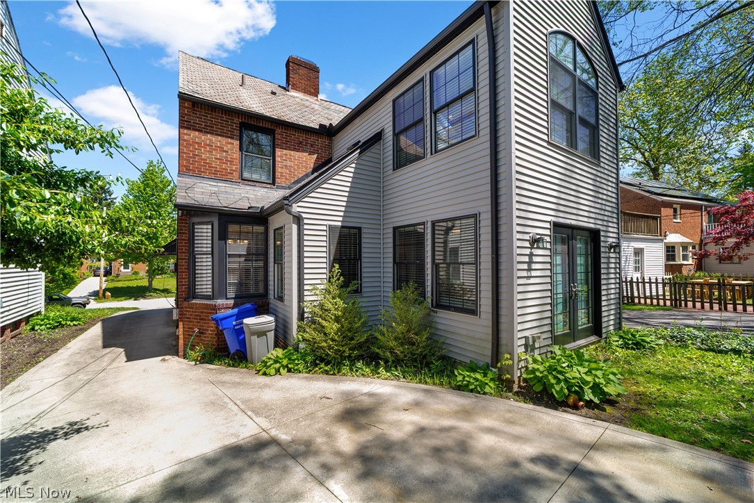 3806 Westwood Road University Heights OH 44118