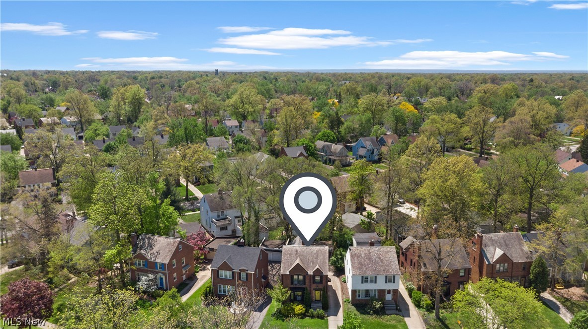 3806 Westwood Road University Heights OH 44118