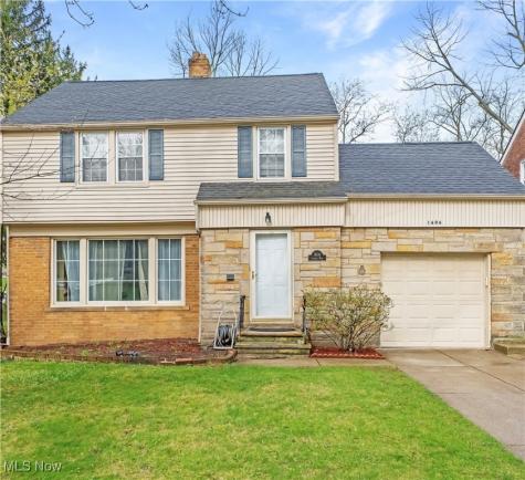 1606 Laclede Road South Euclid OH 44121