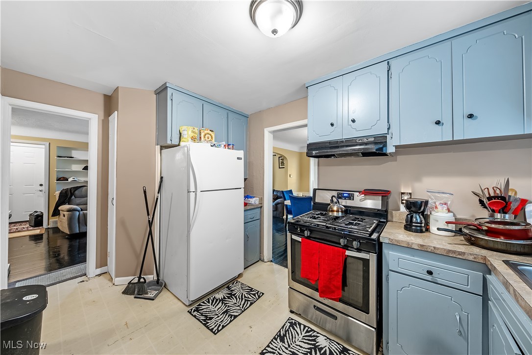 1606 Laclede Road South Euclid OH 44121